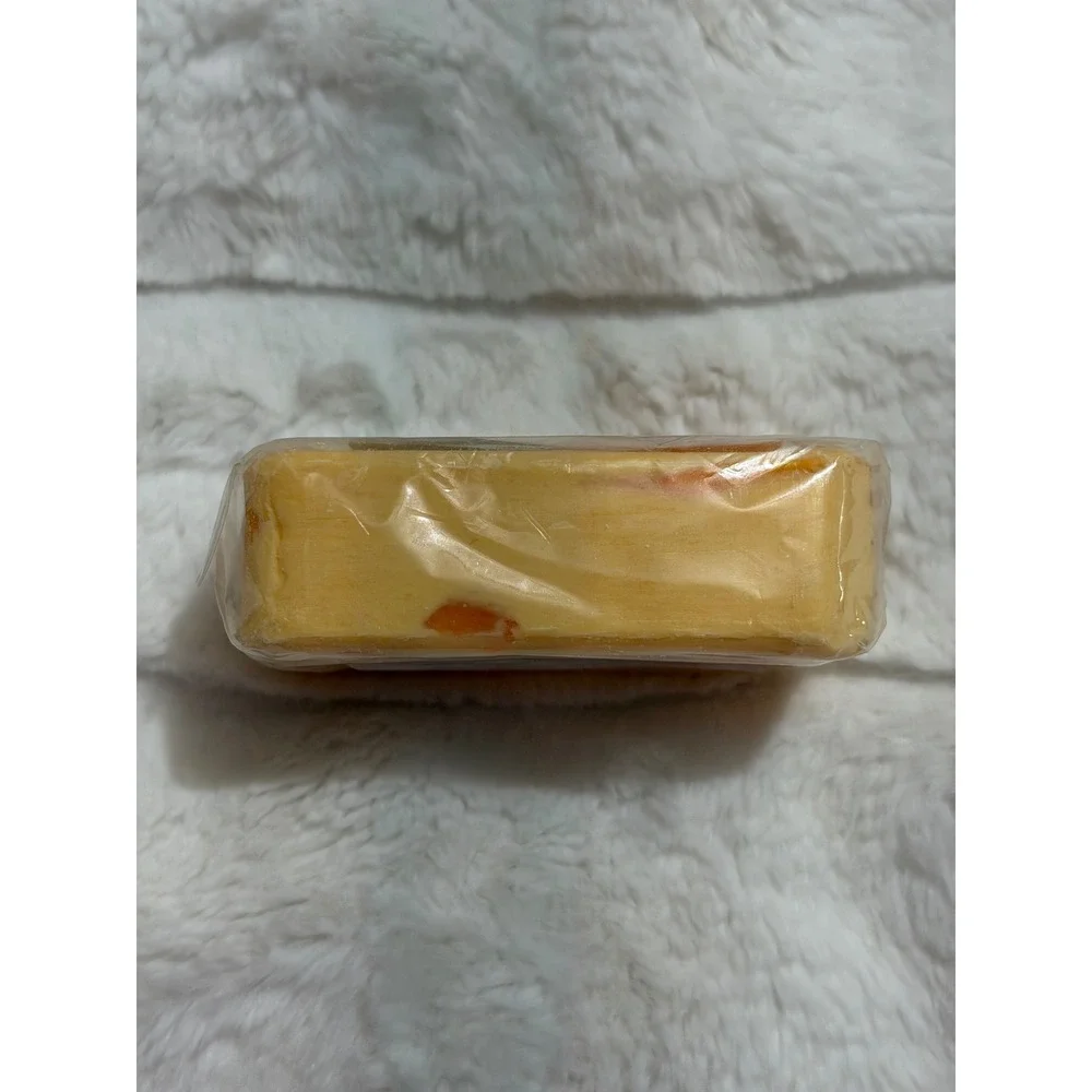 Bath & Body Works True Blue Spa Mango Butter Body Bar 7oz Rare Collectible New